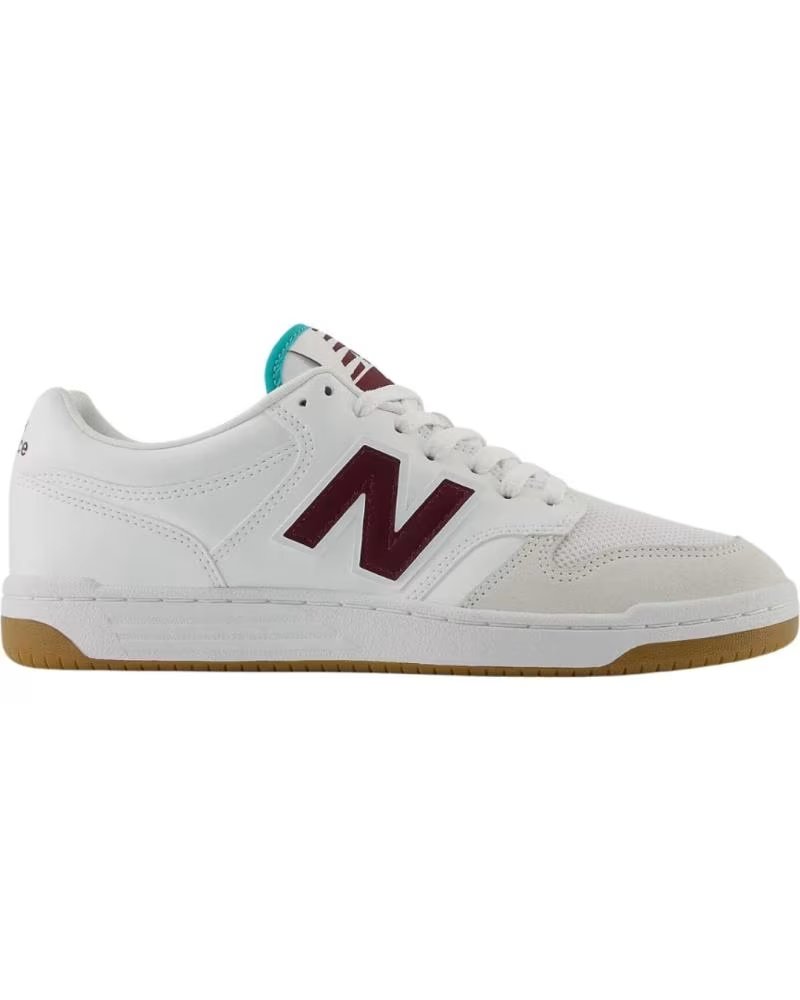 Sportivo per Uomo e Bambino NEW BALANCE ZAPATILLAS CASUAL 480 LFT