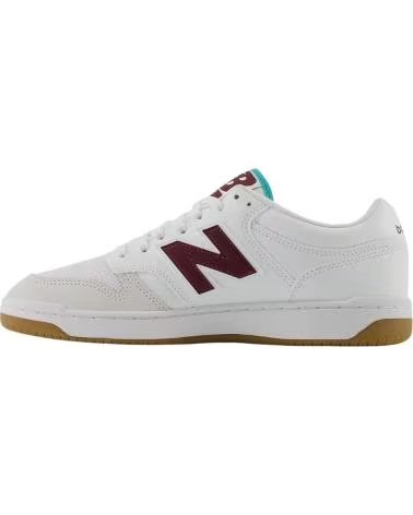 Sportivo per Uomo e Bambino NEW BALANCE ZAPATILLAS CASUAL 480 LFT