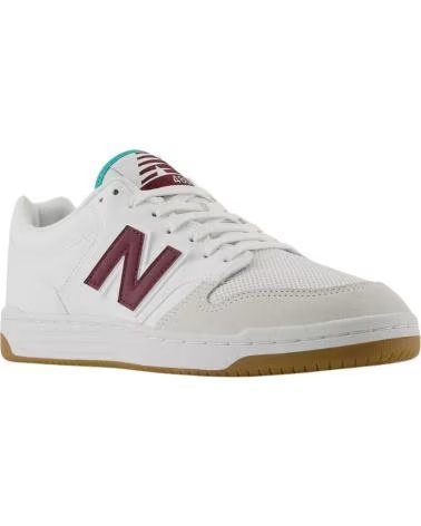 Sportivo per Uomo e Bambino NEW BALANCE ZAPATILLAS CASUAL 480 LFT