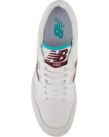 Sportivo per Uomo e Bambino NEW BALANCE ZAPATILLAS CASUAL 480 LFT