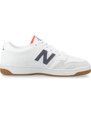 Esportes  de Homem NEW BALANCE BB480LFD BLANCO