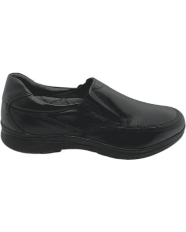 Zapatos de Hombre ZEN ZAPATO PIEL HOMBRE 976980 NEGRO