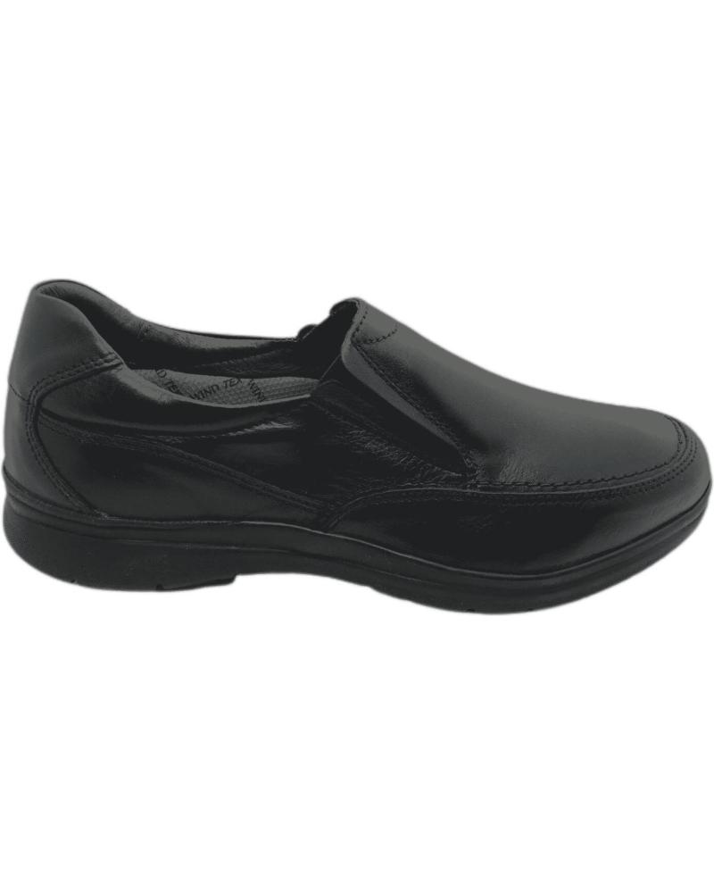 Zapatos de Hombre ZEN ZAPATO PIEL HOMBRE 976980 NEGRO