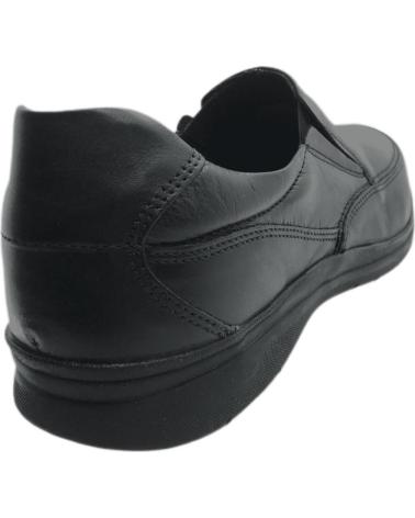 Zapatos de Hombre ZEN ZAPATO PIEL HOMBRE 976980 NEGRO