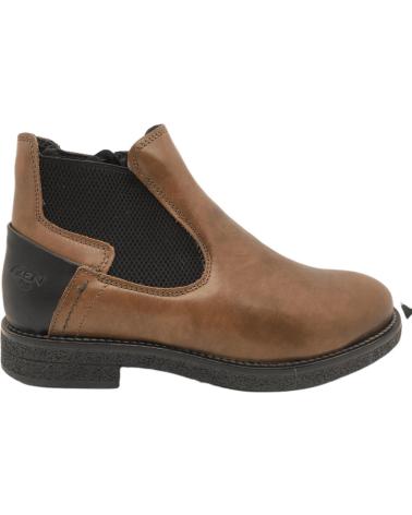 Botines de Hombre ZEN BOTIN PIEL HOMBRE 378553 CAMEL