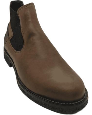 Botines de Hombre ZEN BOTIN PIEL HOMBRE 378553 CAMEL