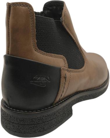 Botines de Hombre ZEN BOTIN PIEL HOMBRE 378553 CAMEL