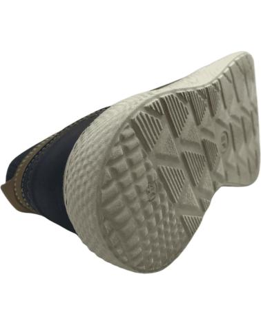 Man shoes ZEN ZAPATO PIEL HOMBRE 478711 VELVET AZUL