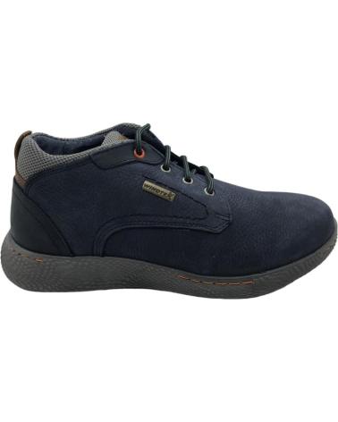 Botines de Hombre ZEN BOTIN PIEL HOMBRE 578614 AZUL