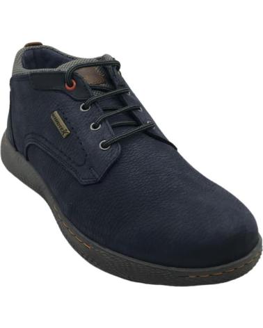 Botines de Hombre ZEN BOTIN PIEL HOMBRE 578614 AZUL