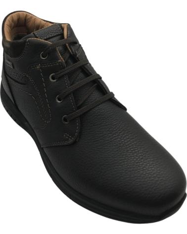 Botines de Hombre ZEN BOTA HOMBRE PIEL 378625 MARRON