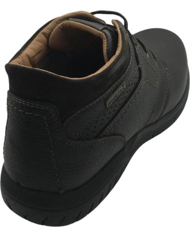 Botines de Hombre ZEN BOTA HOMBRE PIEL 378625 MARRON
