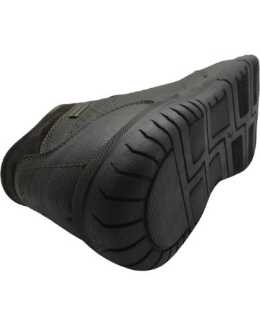 Botines de Hombre ZEN BOTA HOMBRE PIEL 378625 MARRON