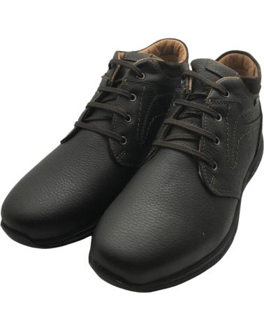 Botines de Hombre ZEN BOTA HOMBRE PIEL 378625 MARRON
