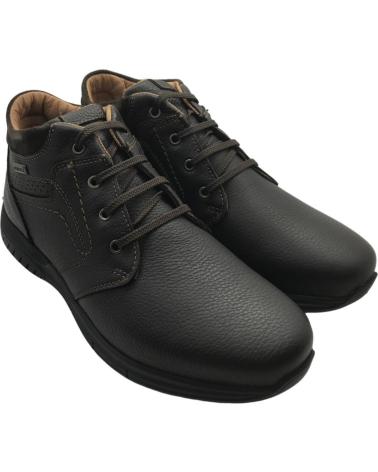 Botines de Hombre ZEN BOTA HOMBRE PIEL 378625 MARRON