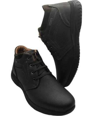 Botines de Hombre ZEN BOTA HOMBRE PIEL 378625 MARRON