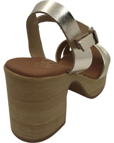 Sandali per Donna OH MY SANDALS SANDALIA PLATAFORMA MUJER 5392 CHAMPAN