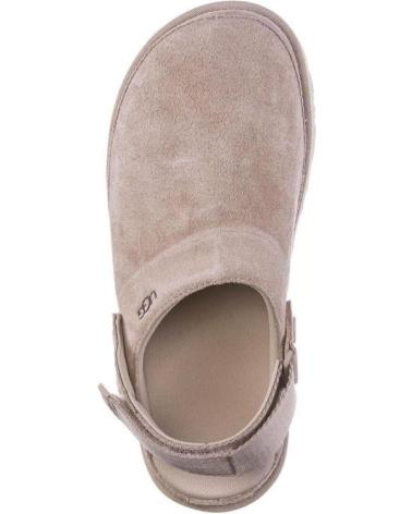 Zapatos de Mujer UGG ZUECOS 1138252 MUJER BEIG BEIGE