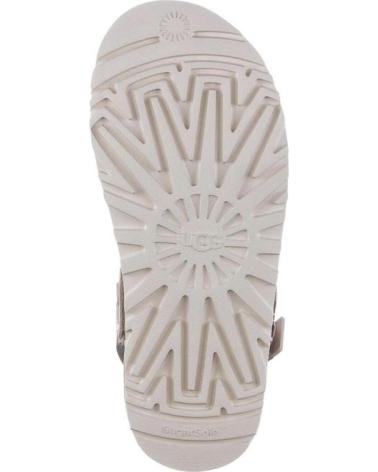 Zapatos de Mujer UGG ZUECOS 1138252 MUJER BEIG BEIGE