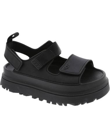 Sandalias de Mujer UGG SANDALIAS PLANAS 1152685 MUJER NEGRO