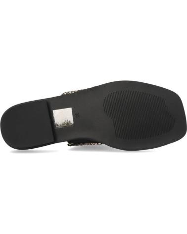 Sandali per Donna NOA HARMON SANDALIAS PLANAS 9226 MUJER MARRON MARRóN