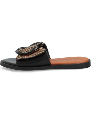 Sandalias de Mujer NOA HARMON SANDALIAS MUJER MODELO 9661N COLOR NEGRO NGRCR NGRCR