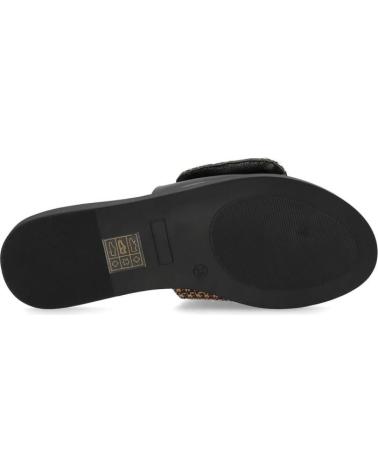 Sandalias de Mujer NOA HARMON SANDALIAS MUJER MODELO 9661N COLOR NEGRO NGRCR NGRCR