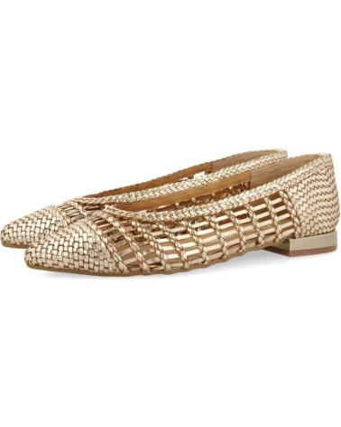 Bailarinas de Mujer GIOSEPPO ZAPATOS DE SPORT 68795 MUJER ORO DORADO