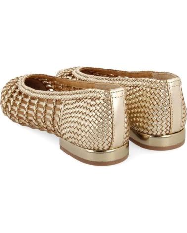 Bailarinas de Mujer GIOSEPPO ZAPATOS DE SPORT 68795 MUJER ORO DORADO