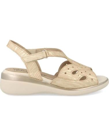 Sandali-De-Mujer-PITILLOS-SANDALIA-CONFORT-DE-LA-MARCA-PITLLOS-PARA-MUJER-5591-ORO