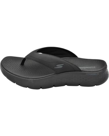 Zehansandalen für Herren SKECHERS SKECH - SANDALIA DE DEDO PARA HOMBRE GO WALK™ FLEX BBK