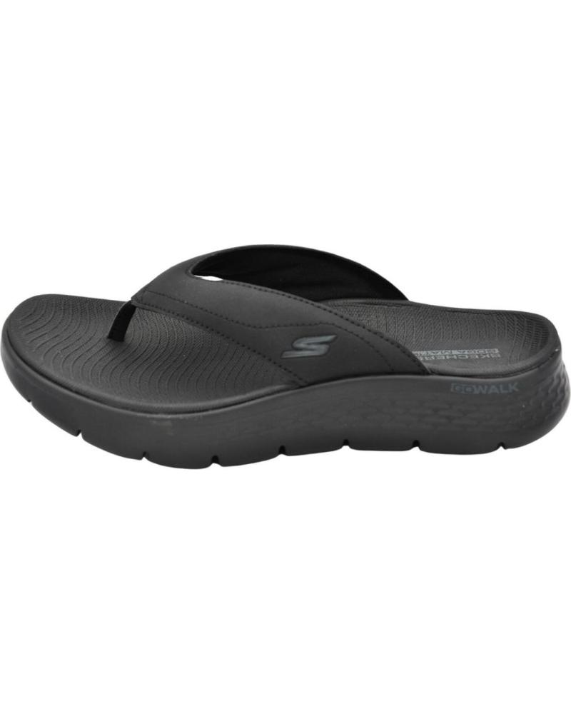 Zehansandalen für Herren SKECHERS SKECH - SANDALIA DE DEDO PARA HOMBRE GO WALK™ FLEX BBK