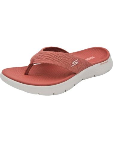 Zehansandalen für Damen und Mädchen SKECHERS - SANDALIAS DE DEDO PARA MUJER GO WALK SANDAL - S MVE