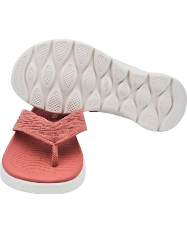 Zehansandalen für Damen und Mädchen SKECHERS - SANDALIAS DE DEDO PARA MUJER GO WALK SANDAL - S MVE