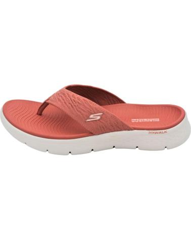 Zehansandalen für Damen und Mädchen SKECHERS - SANDALIAS DE DEDO PARA MUJER GO WALK SANDAL - S MVE