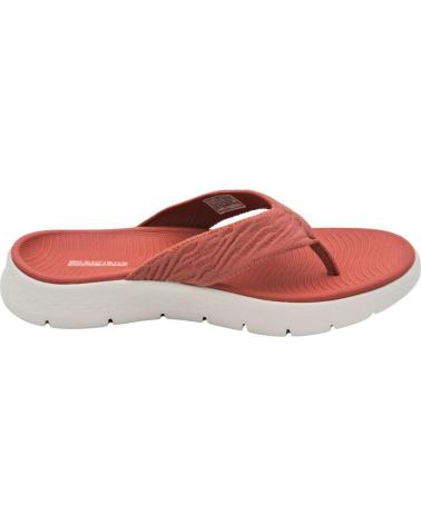 Zehansandalen für Damen und Mädchen SKECHERS - SANDALIAS DE DEDO PARA MUJER GO WALK SANDAL - S MVE