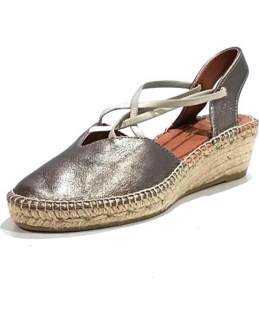 Sandalias-De-Mujer-VIGUERA-ALPARGATA-CASUAL-DE-PIEL-CON-CUNA-DE-YUTE-NATURAL-FUMO
