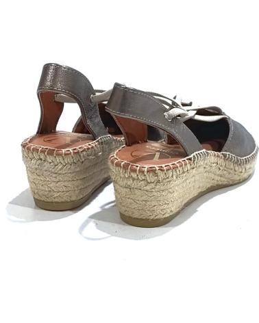 Sandalias-De-Mujer-VIGUERA-ALPARGATA-CASUAL-DE-PIEL-CON-CUNA-DE-YUTE-NATURAL-FUMO