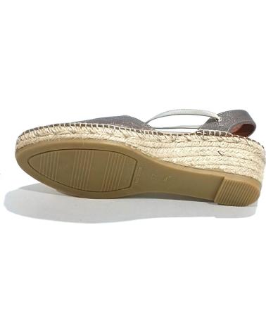 Sandalias-De-Mujer-VIGUERA-ALPARGATA-CASUAL-DE-PIEL-CON-CUNA-DE-YUTE-NATURAL-FUMO