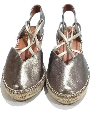 Sandalias-De-Mujer-VIGUERA-ALPARGATA-CASUAL-DE-PIEL-CON-CUNA-DE-YUTE-NATURAL-FUMO