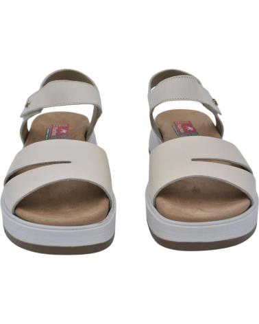 Sandalias de Mujer FLUCHOS - SANDALIAS DE MUJER SUELA FLEXIBLE CIERRE DE VEL TIBET RAW