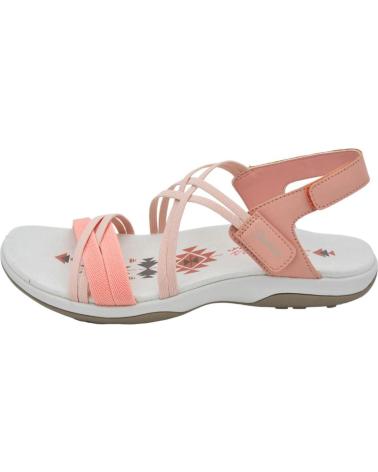 SKECHERS SANDALIAS EN PARA MUJER ROSA