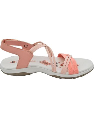 SKECHERS SANDALIAS EN PARA MUJER ROSA