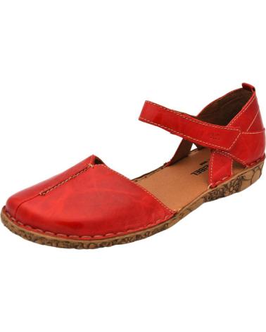 Sandalias de Mujer WESTLAND JOSEF SEIBEL 79542 ROSALIE 42 SANDALIAS TALLAS GRANDES MUJE HIBISCUS