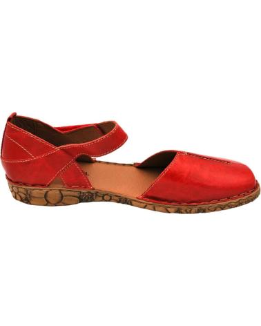 Sandalias de Mujer WESTLAND JOSEF SEIBEL 79542 ROSALIE 42 SANDALIAS TALLAS GRANDES MUJE HIBISCUS