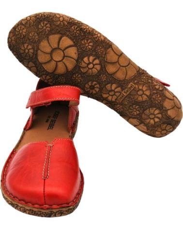 Sandalias de Mujer WESTLAND JOSEF SEIBEL 79542 ROSALIE 42 SANDALIAS TALLAS GRANDES MUJE HIBISCUS