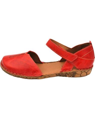 Sandalias de Mujer WESTLAND JOSEF SEIBEL 79542 ROSALIE 42 SANDALIAS TALLAS GRANDES MUJE HIBISCUS