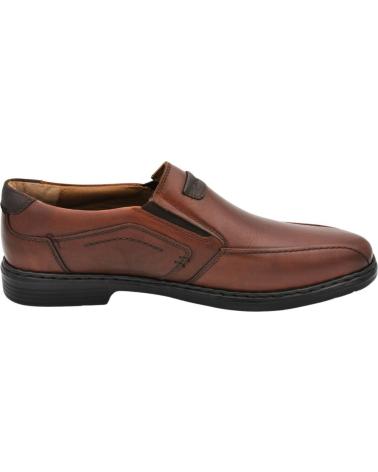 Zapatos de Hombre WESTLAND JOSEF-SEIBEL - MOCASIN DE PIEL NAPPA CIERRE ELASTICOS PLA COGNAC KOMBI