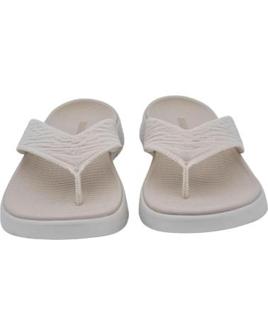 Zehansandalen für Damen und Mädchen SKECHERS - SANDALIAS DE DEDO PARA MUJER GO WALK SANDAL - S NAT