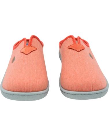 Woman House slipers ROAL - ZAPATILLAS DE HOGAR FABRICADO EN ALGODON PLANTILLA TEJA